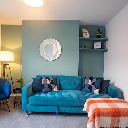 The Becket - Three Bedroom City Centre House With Parking Кентербері Екстер'єр фото