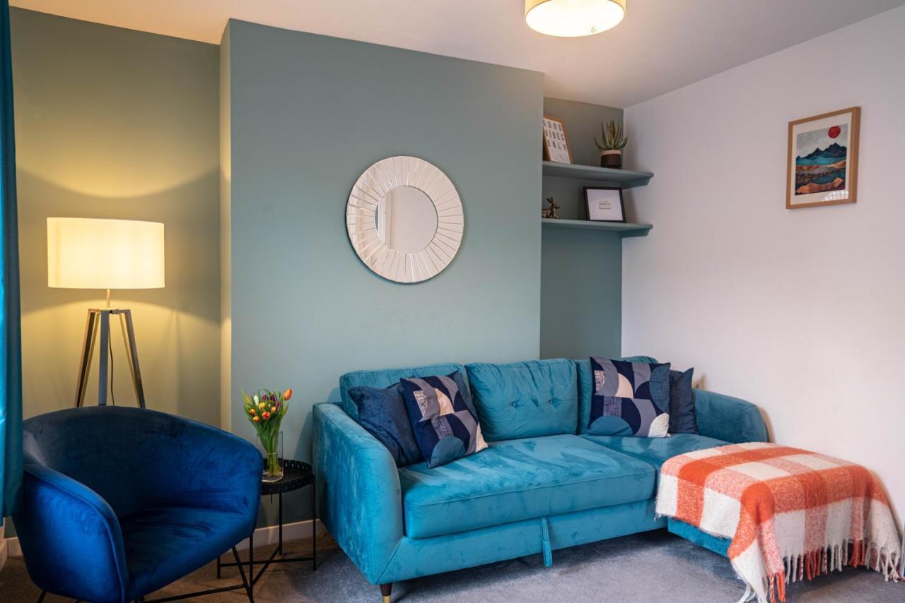 The Becket - Three Bedroom City Centre House With Parking Кентербері Екстер'єр фото